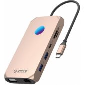 XCR-X2-RG-BP 12in1 USB-C Gold