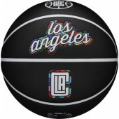 NBA Team City Collector Los Angeles Clippers WZ4016413ID Black