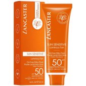 Lancaster Sun Sensitive Oil Free Milk Fl Spf50 50Ml