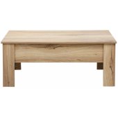 HANNES 100x50x42cm kaimiško stiliaus melaminas