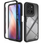 "Defense Motorola Moto G15 / G15 Power / G05 / E15" Black