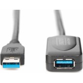 USB 3.0 aktyvusis ilginimo kabelis 5 m