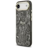 Python Pattern MagSafe Case iPhone Air Black