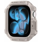 Rugged Armor V2 Apple Watch 10/ 11 42mm Dune Beige