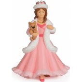 Papo princesė su šunimi