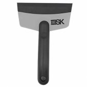 Sniego grandiklis 18.5x12.5cm juoda/ pilka