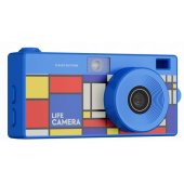 X9 Retro Blue