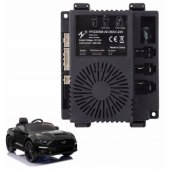 HY2005RX-HL-24V centrinis modulis, skirtas SX2038 elektriniam važiuojančiam automobiliui