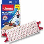 Vileda ULTRAMAX 2in1 atsarginis šluostės užvalkalas (skirtas „Ultramax 2in1“ plokščiajai šluotai)