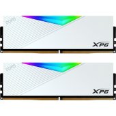 XPG Lancer RGB baltas 32 GB DDR5 6000 MHz DIMM AX5U6000C3016G-DCLARWH