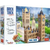 Trefl Trefl Buduj z cegły podróże Big Ben EKO Klocki