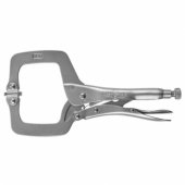 Irwin Szczypce zaciskowe typu C typ 11R 275mm stałe poduszki T19EL4