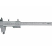Yato nerūdijančiojo plieno slankmatis 150mm 0,02mm (YT-7200)