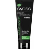 Schwarzkopf Syoss Max Hold Hair Gel 250 ml.