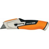Fiskars universalus peilis su ištraukiama geležte 177mm (F1027223)