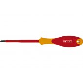 Topex Electric Phillips screwdriver 1000V PH1 80mm (39D476)