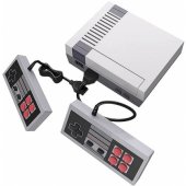 AV620 8-Bit Retro Game Console