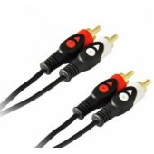LB020 2x RCA to 2x RCA 3m