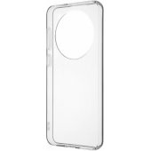 Silicone Cover Honor Magic5 Lite 5G Transparent