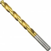 Dedra HSS+Cobalt+TiN metal drill bit, 135�, 3x61mm, 1pc