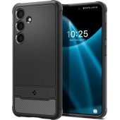 "Rugged Armor Galaxy S24" Matte Black
