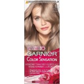 Garnier Garnier Color Sensation plaukų dažų kremas 8.11 Pearl Blonde