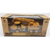 Daffi Construction vehicle - metal crane