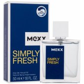 Simply Fresh tualetinis vanduo 50ml