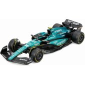 F1 Aston Martin Aramco Cognizant Team AMR23 1:43 Blue