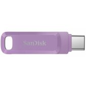 256GB Ultra Dual Drive Go USB 3.2 Purple