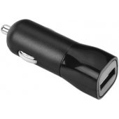 PR-11570 USB-A 2A + cable micro USB Black