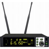 WM 1H Wireless Set Black