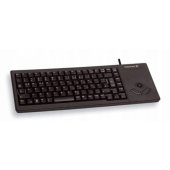 _797742 CHERRY XS Trackball klaviatūra G84-5400, klaviatūra (juoda, US Eng