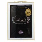 MHS knygos tipo dėklas Galaxy Tab 4 (7"®) juodas