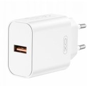CE33 QC 18W 1x USB white