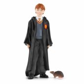 Schleich Wizarding World Ron & Scabbers, toy figure