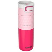 11-01048 Etna Grip, Diva Pink, 500 ml - Thermal bottle