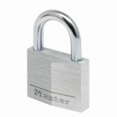 Master Lock aliumininė pakabinama spyna 50 mm x 25 mm