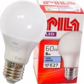 Philips Żarówka LED E27 PILA LED 60W A60 CW FR ND 1CT/ 6 929002306331