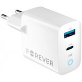 TC-06-20AC PD QC 20W Charger White