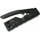Alantec 8P/ 6P/ 4P užspaudimo įrankis (RJ45/ RJ12/ RJ11) tiesioginiam p