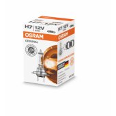 Osram Automobilinė lemputė Orginal PX26d 12V H7 55W (64210)