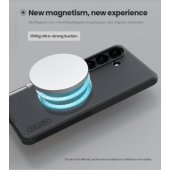 Super Frosted PRO Magnetic Back Cover Galaxy S26 Black