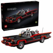 76328 Klasikinio TV serialo Batmobile