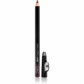 Wibo Long Lasting Liner akių kontūro pieštukas su drožtuku 51 tamsiai ruda