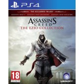 Assassin®s Creed: The Ezio Collection PS4