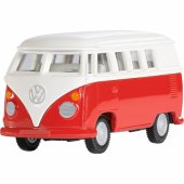 VW T1 bus, model vehicle