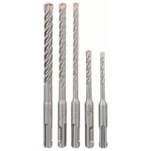 Bosch SDS+ concrete drill bit 5 6 10 8mm set (2608833910)