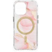 Coehl Aeris Case Magnetic Charging iPhone 17 Pink