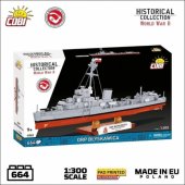 COBI ORP B?yskawica (scale 1:300)
